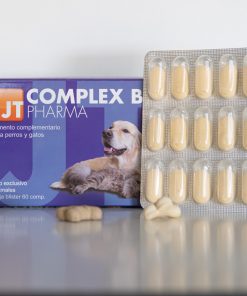 JT Complex B - Комплекс Б витамини за кучета и котки